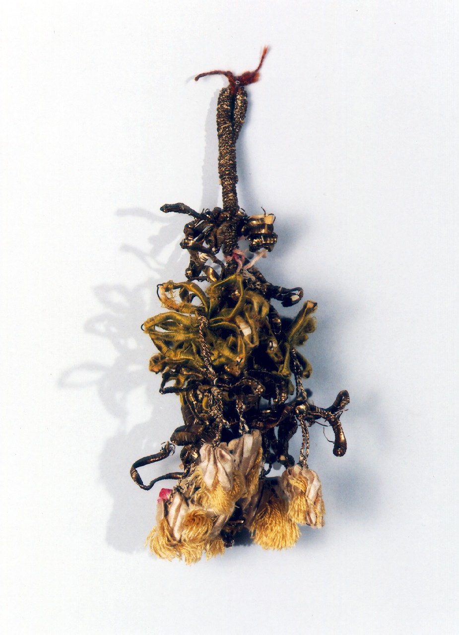 nappa - manifattura siciliana (ultimo quarto sec. XVIII)