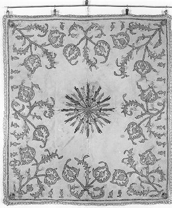 velo di calice - bottega pontremolese (secc. XVIII/ XIX)