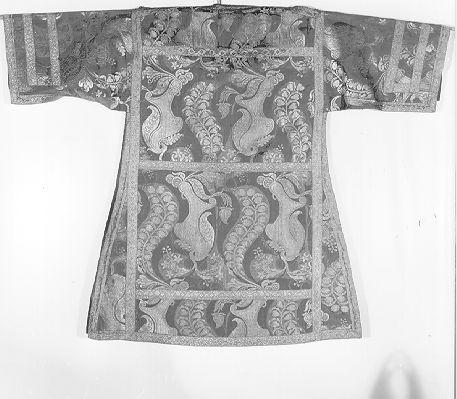 parato in quarto - manifattura italiana (sec. XVIII)