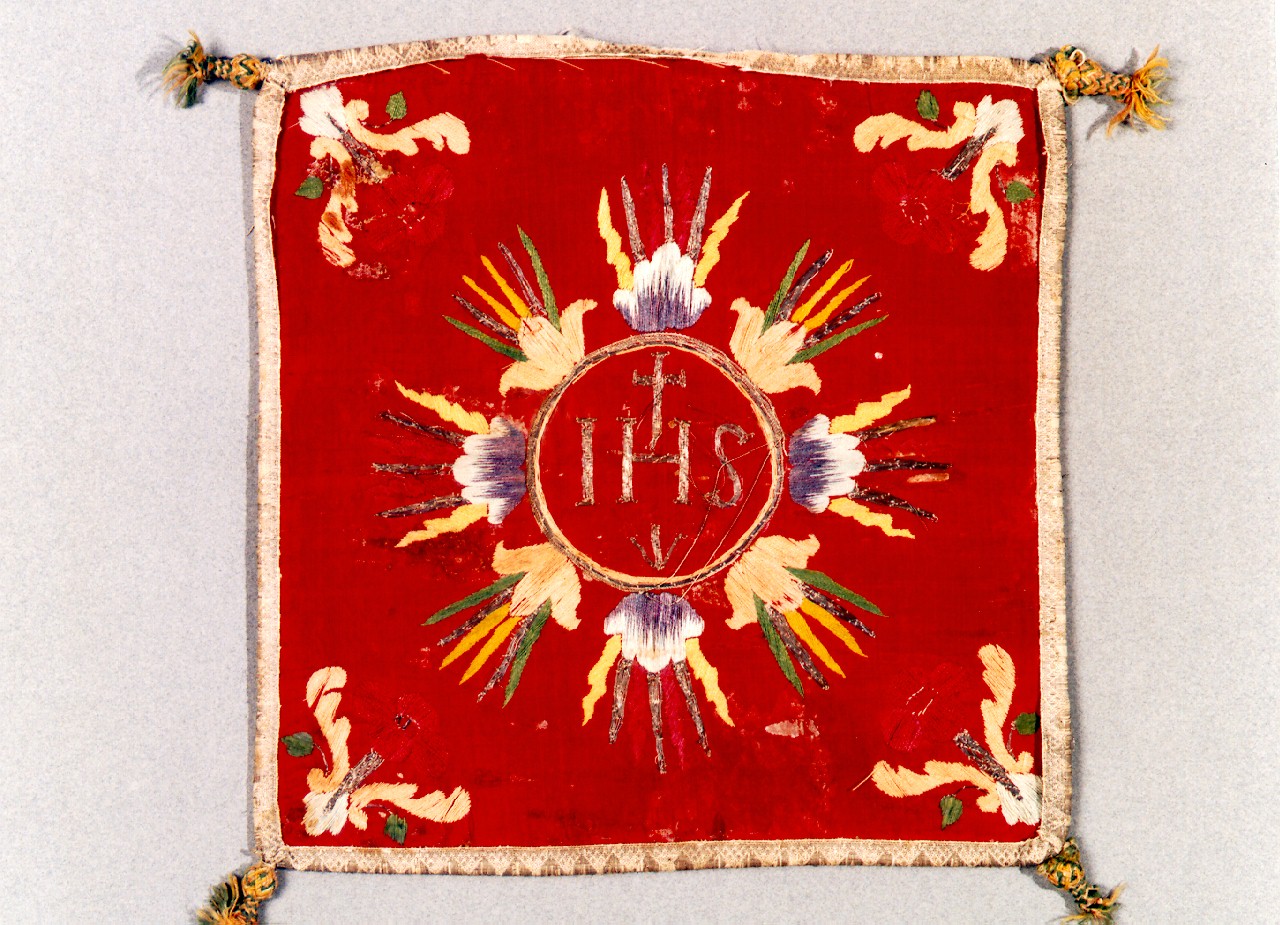 borsa - manifattura siciliana (Prima metà sec. XIX)