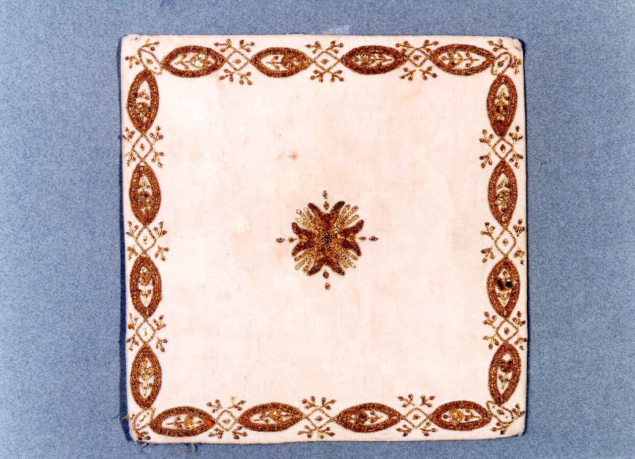 borsa - manifattura siciliana (Prima metà sec. XIX)