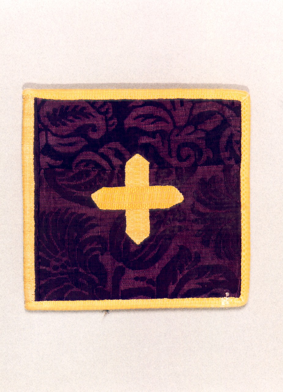 borsa - manifattura siciliana (Seconda metà sec. XIX)