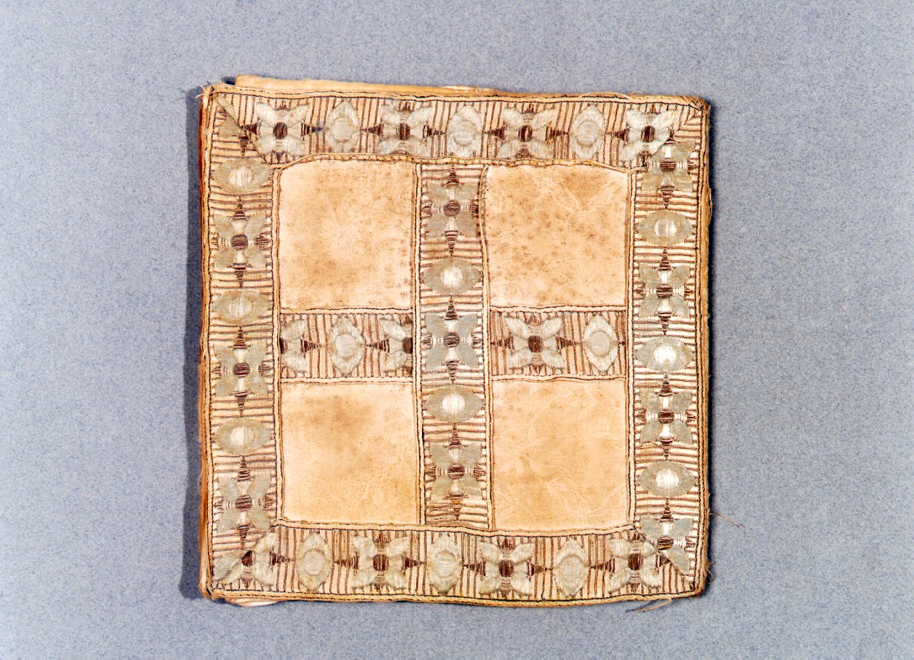 borsa - manifattura siciliana (primo quarto sec. XX)