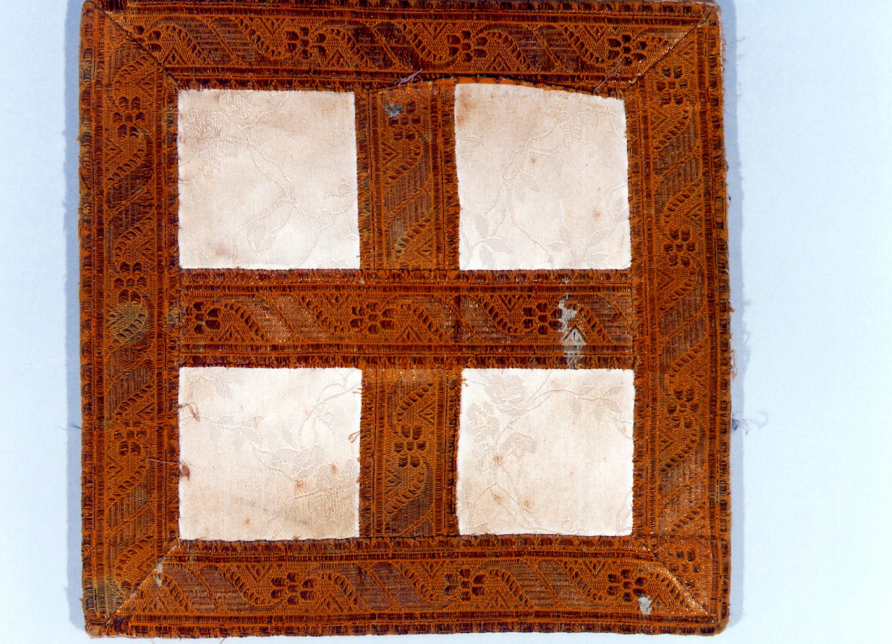 borsa - manifattura siciliana (ultimo quarto sec. XIX)