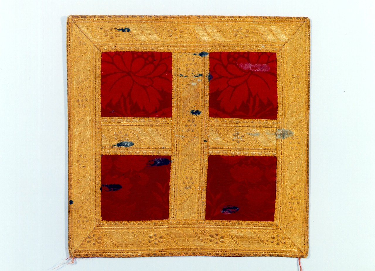 borsa - manifattura siciliana (ultimo quarto sec. XIX)