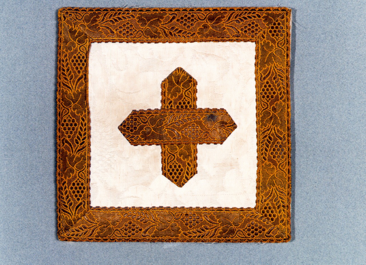 borsa - manifattura siciliana (primo quarto sec. XX)