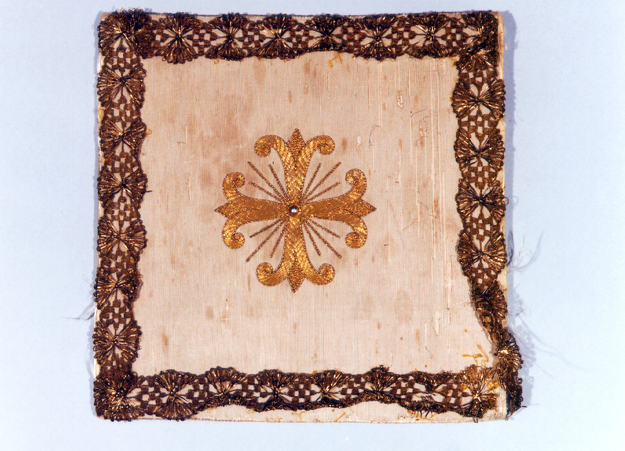 borsa - manifattura siciliana (Seconda metà sec. XIX)