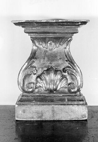 base - bottega pontremolese (sec. XIX)