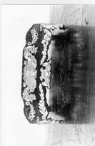 leggio d'altare - bottega pontremolese (sec. XVIII)