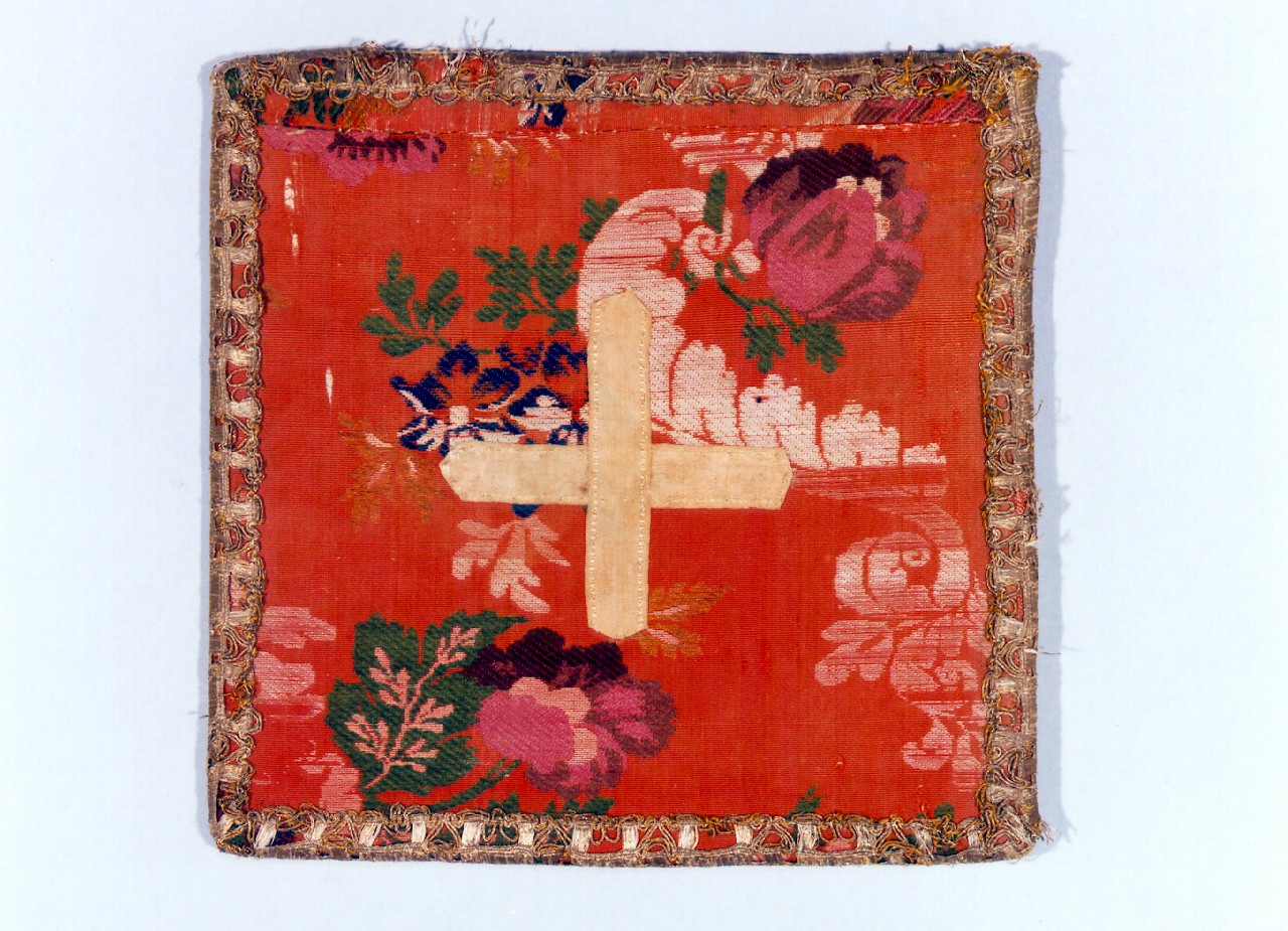 borsa - manifattura siciliana (Prima metà sec. XIX)