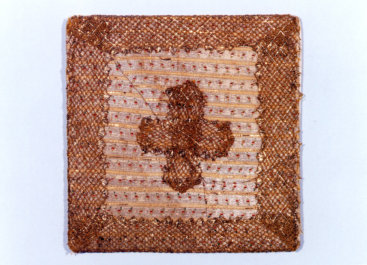 borsa - manifattura siciliana (Prima metà sec. XIX)