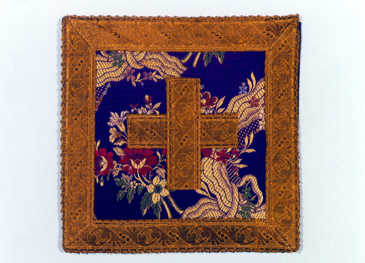 borsa - manifattura siciliana (Seconda metà sec. XIX)