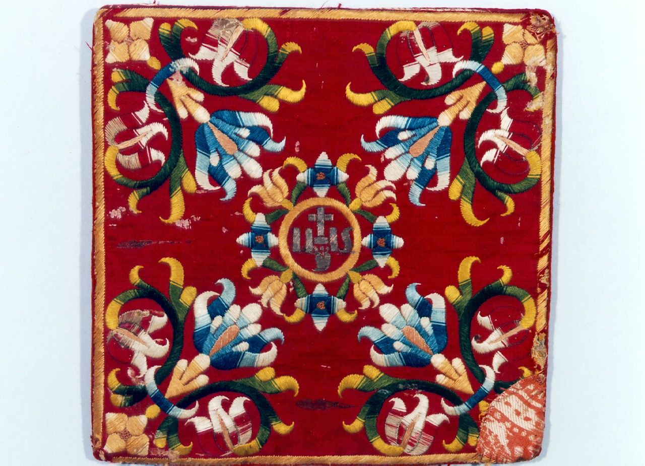 borsa - manifattura siciliana (primo quarto sec. XX)