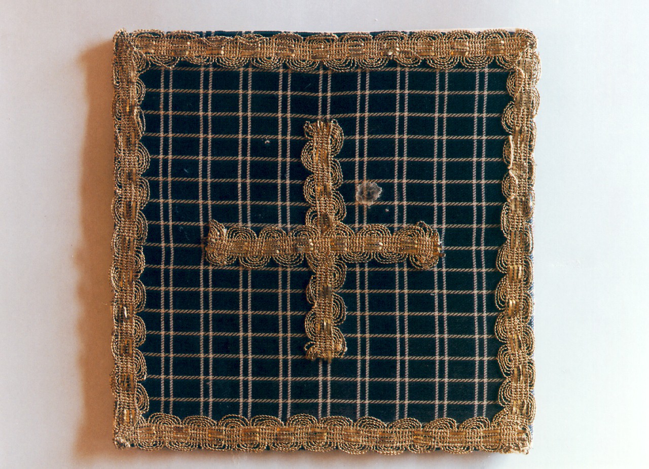 borsa - manifattura siciliana (Prima metà sec. XIX)