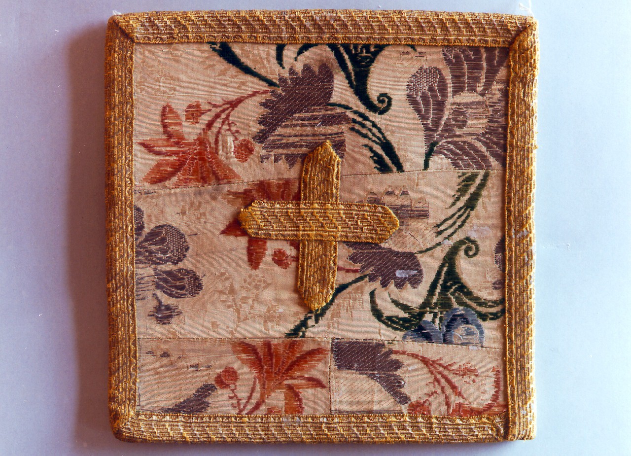 borsa - manifattura siciliana (Prima metà sec. XIX)