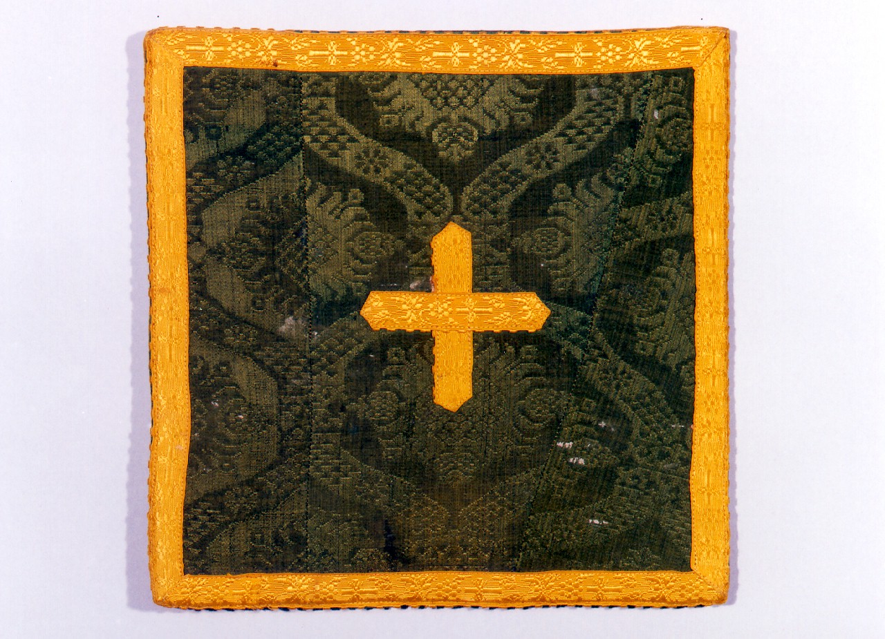 borsa - manifattura siciliana (Seconda metà sec. XIX)