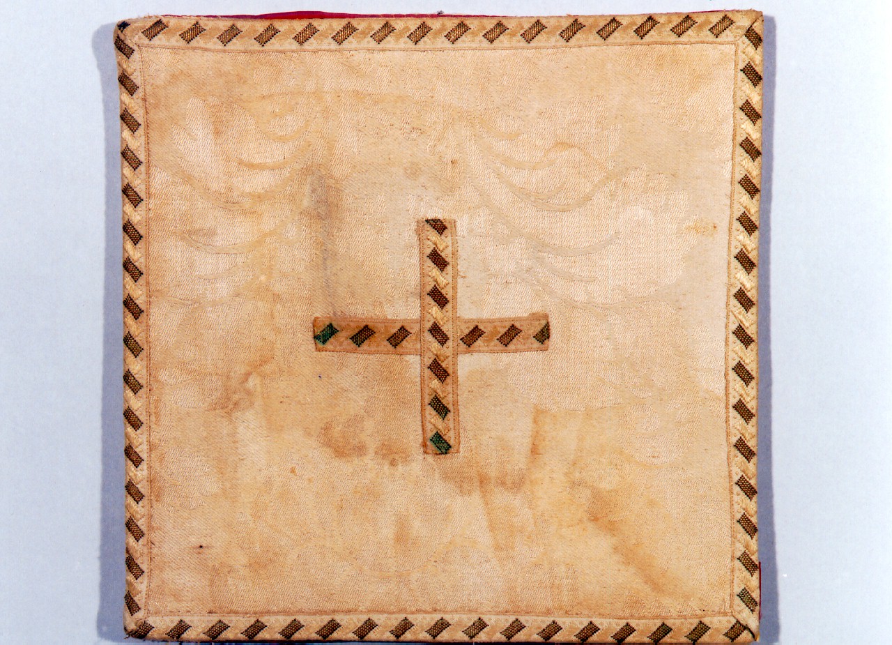 borsa - manifattura siciliana (Seconda metà sec. XIX)