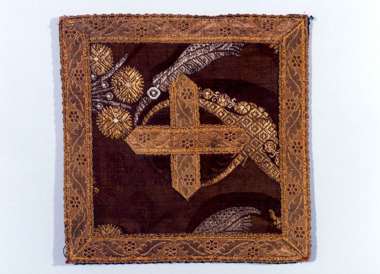 borsa - manifattura siciliana (Seconda metà sec. XIX)