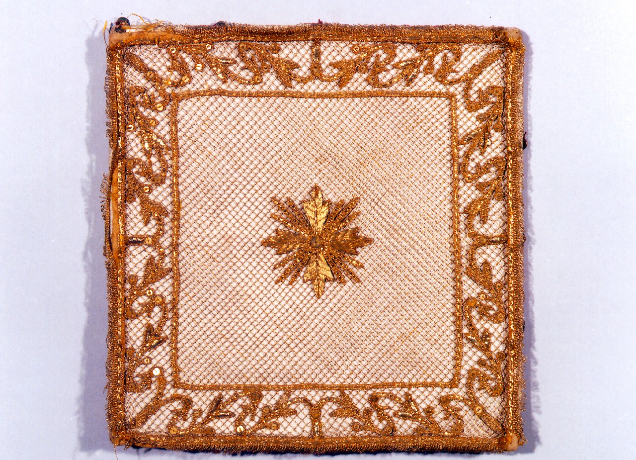 borsa - manifattura siciliana (Fine/inizio secc. XVIII/ XIX)