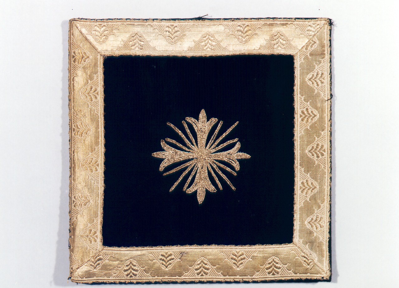 borsa - manifattura siciliana (Seconda metà sec. XIX)