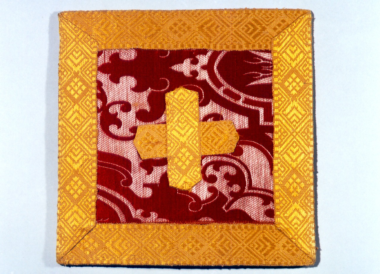 borsa - manifattura siciliana (primo quarto sec. XX)