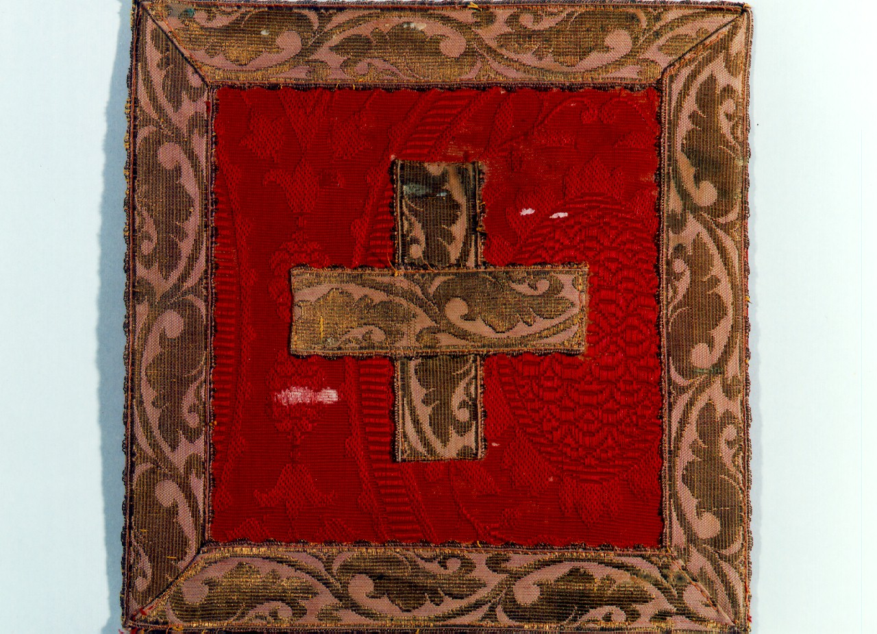 borsa - manifattura siciliana (Seconda metà sec. XIX)