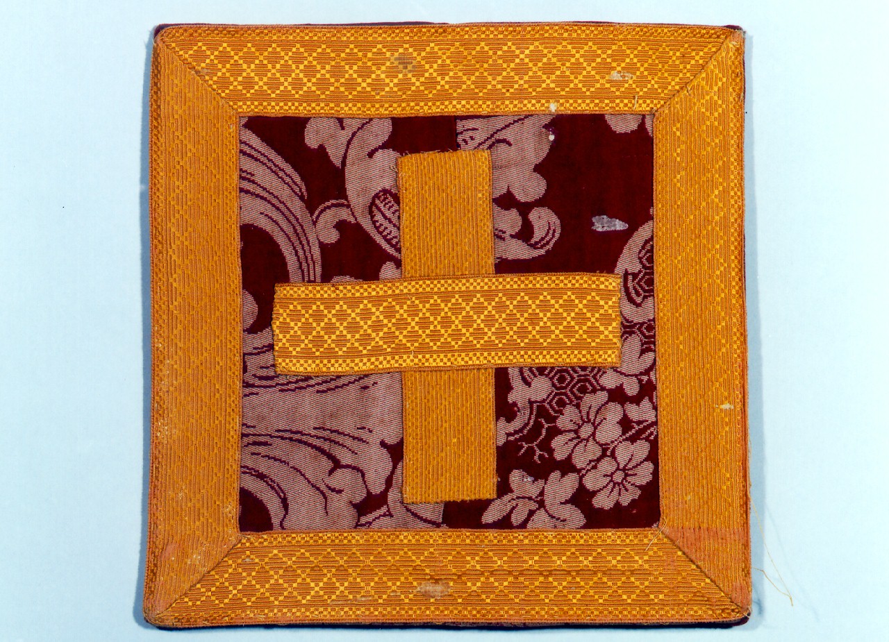 borsa - manifattura siciliana (primo quarto sec. XX)