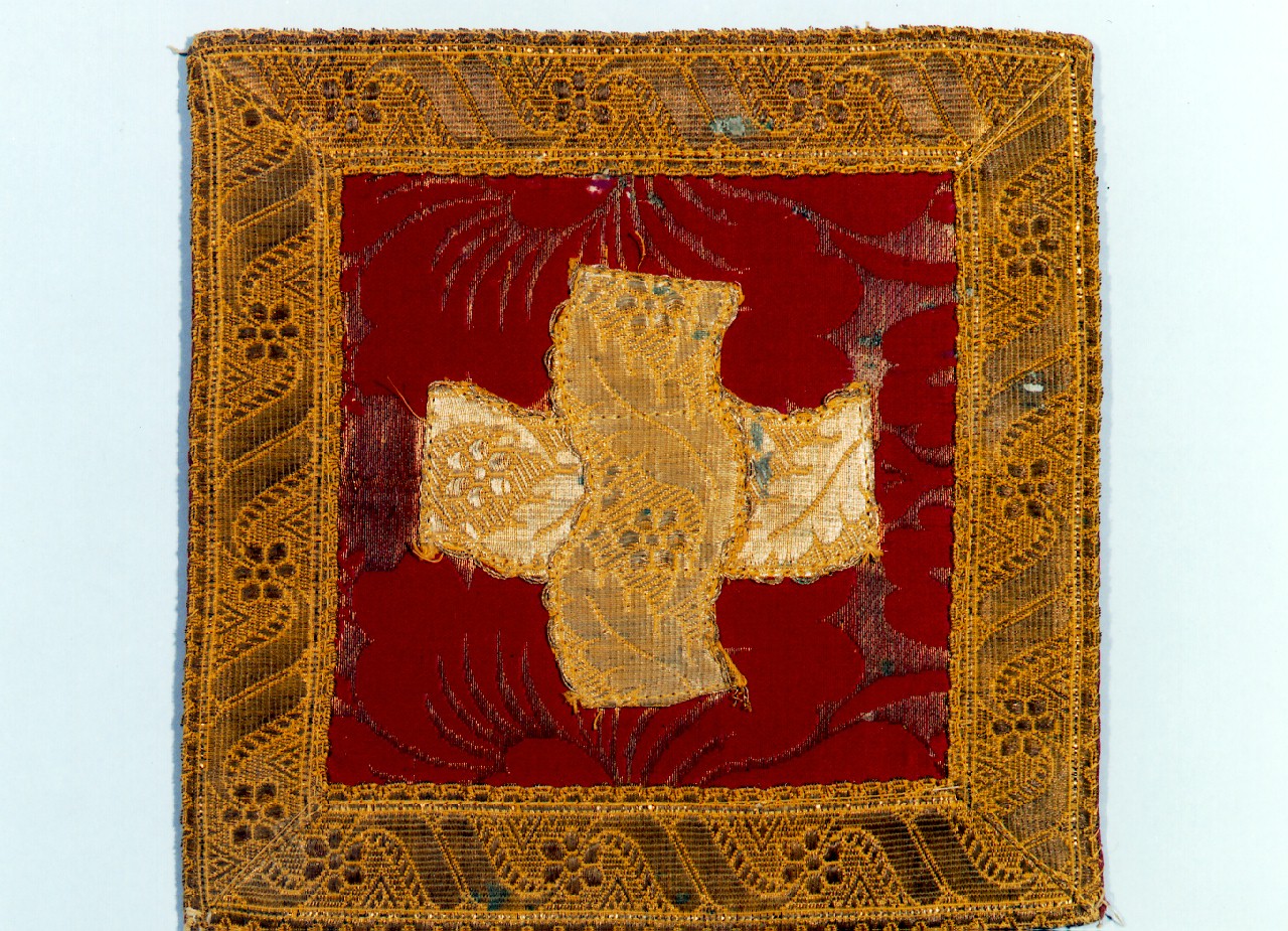 borsa - manifattura siciliana (Seconda metà sec. XIX)