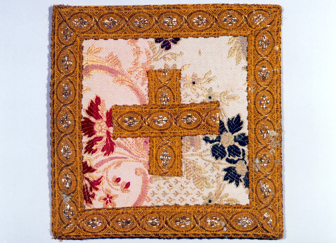 borsa - manifattura siciliana (Prima metà sec. XIX)