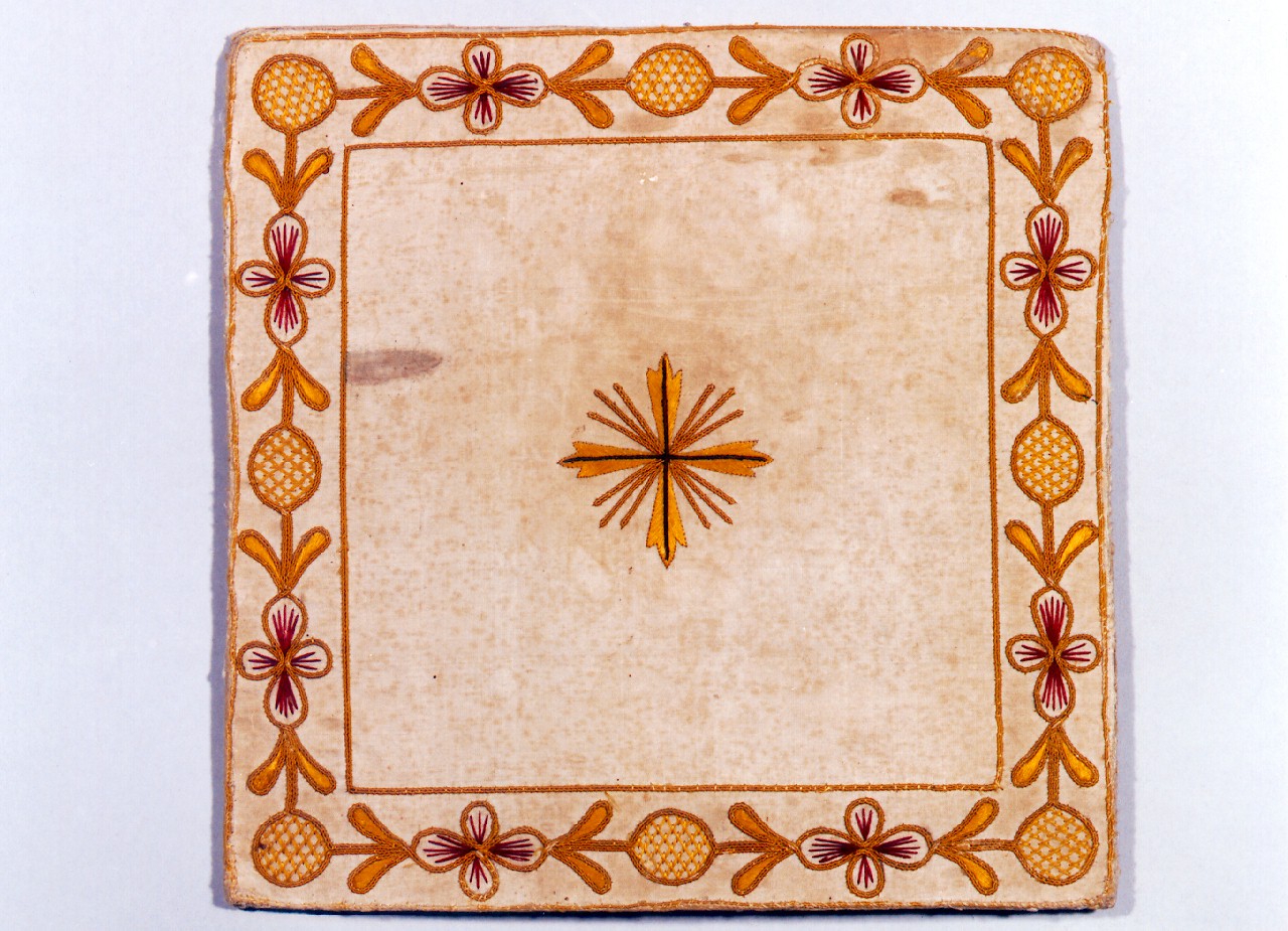 borsa - manifattura siciliana (Seconda metà sec. XIX)