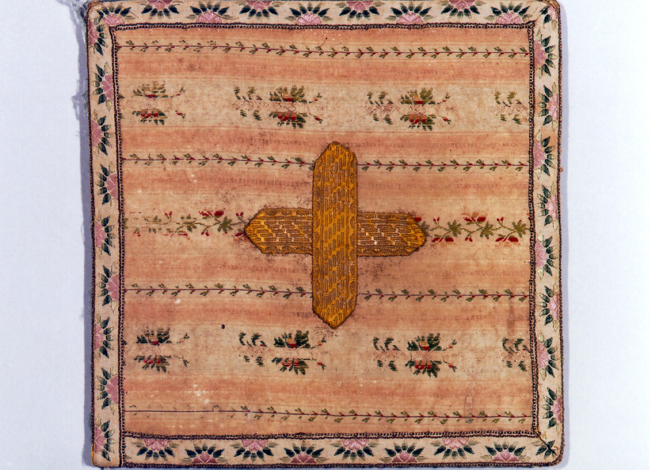 borsa - manifattura siciliana (Seconda metà sec. XIX)