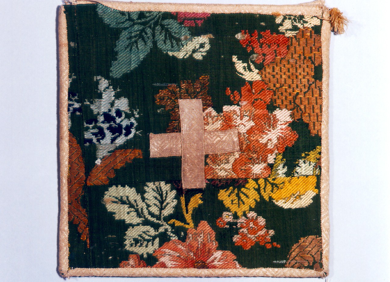 borsa - manifattura siciliana (Seconda metà sec. XIX)