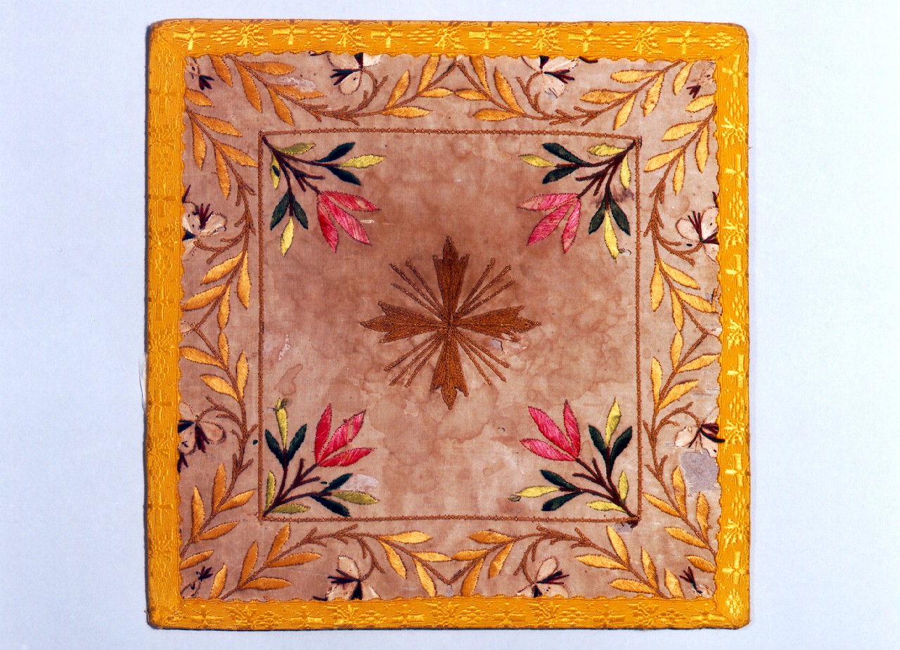 borsa - manifattura siciliana (Seconda metà sec. XIX)