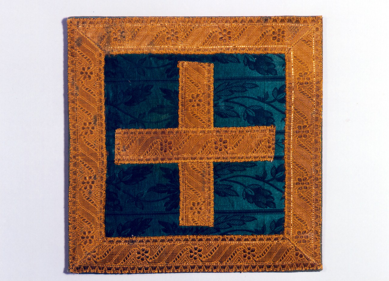 borsa - manifattura siciliana (Seconda metà sec. XIX)