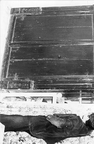 armadio - bottega toscana (sec. XVI)