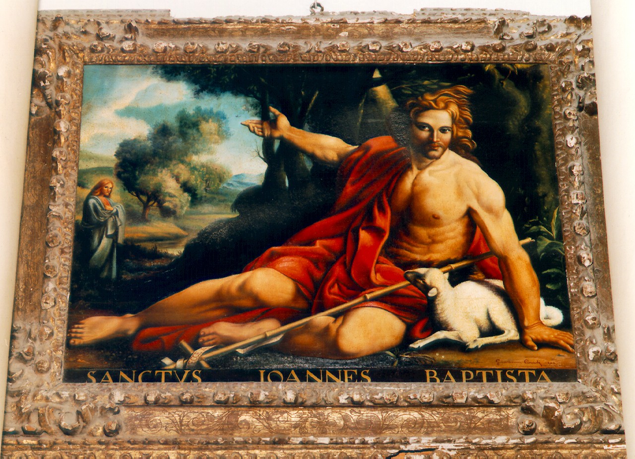 cornice, serie - produzione siciliana (Prima metà sec. XIX)