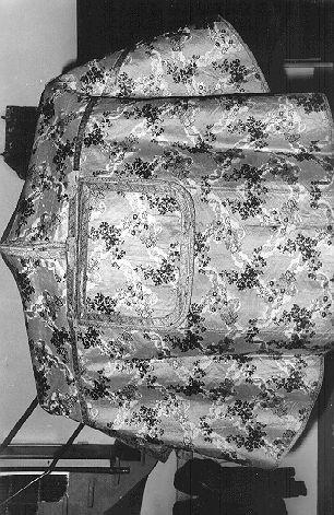 piviale - manifattura italiana (sec. XVIII)