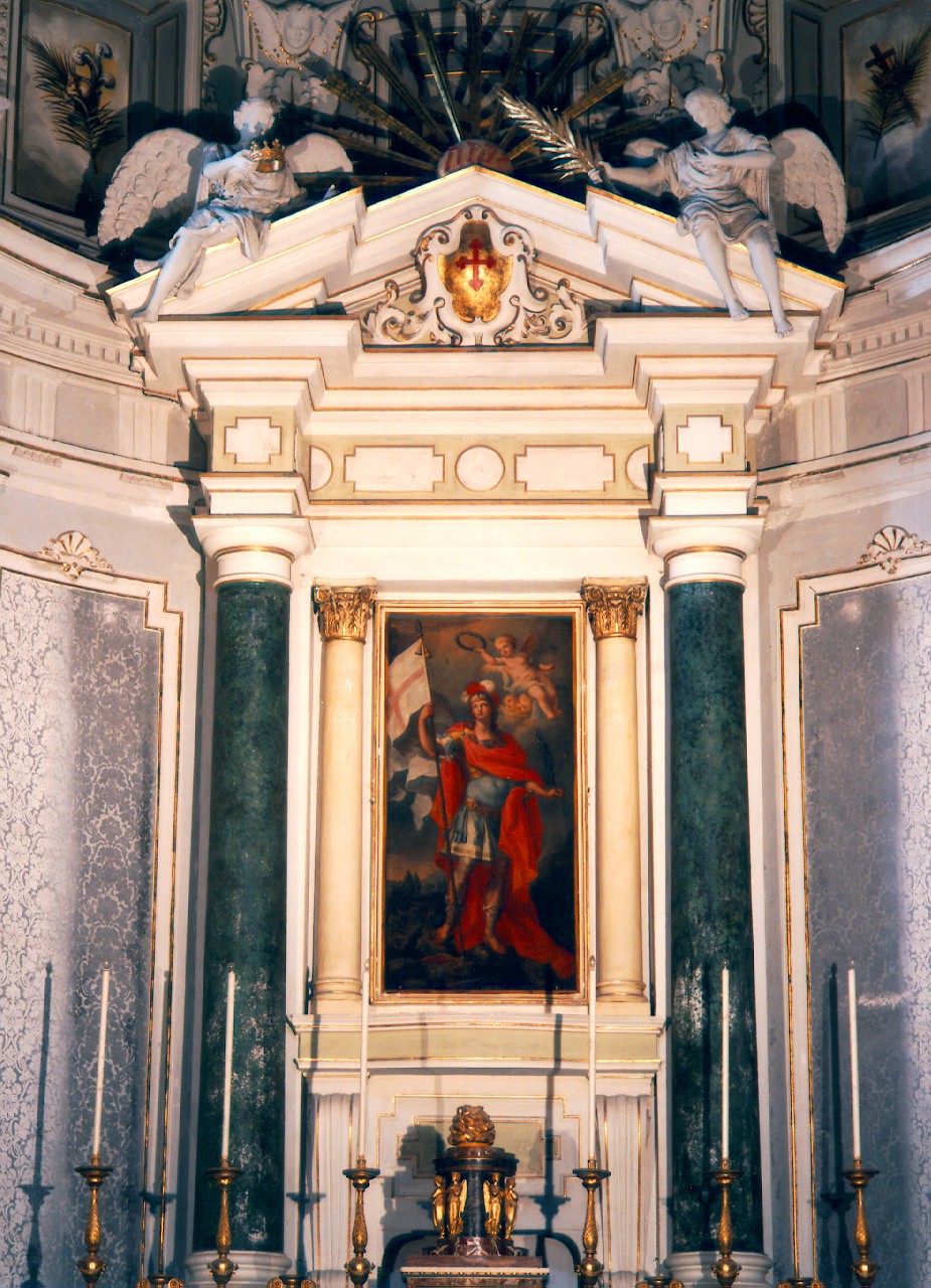 ancona - ambito siciliano (primo quarto sec. XX)