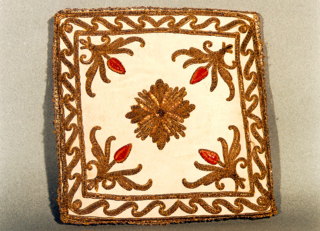 borsa - manifattura siciliana (Prima metà sec. XIX)