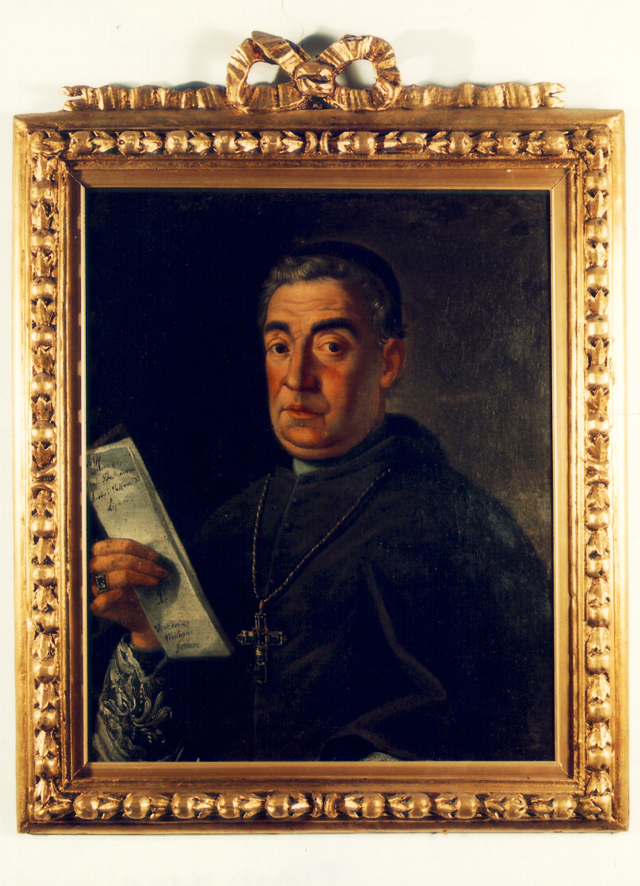 cornice - produzione siciliana (Prima metà sec. XIX)