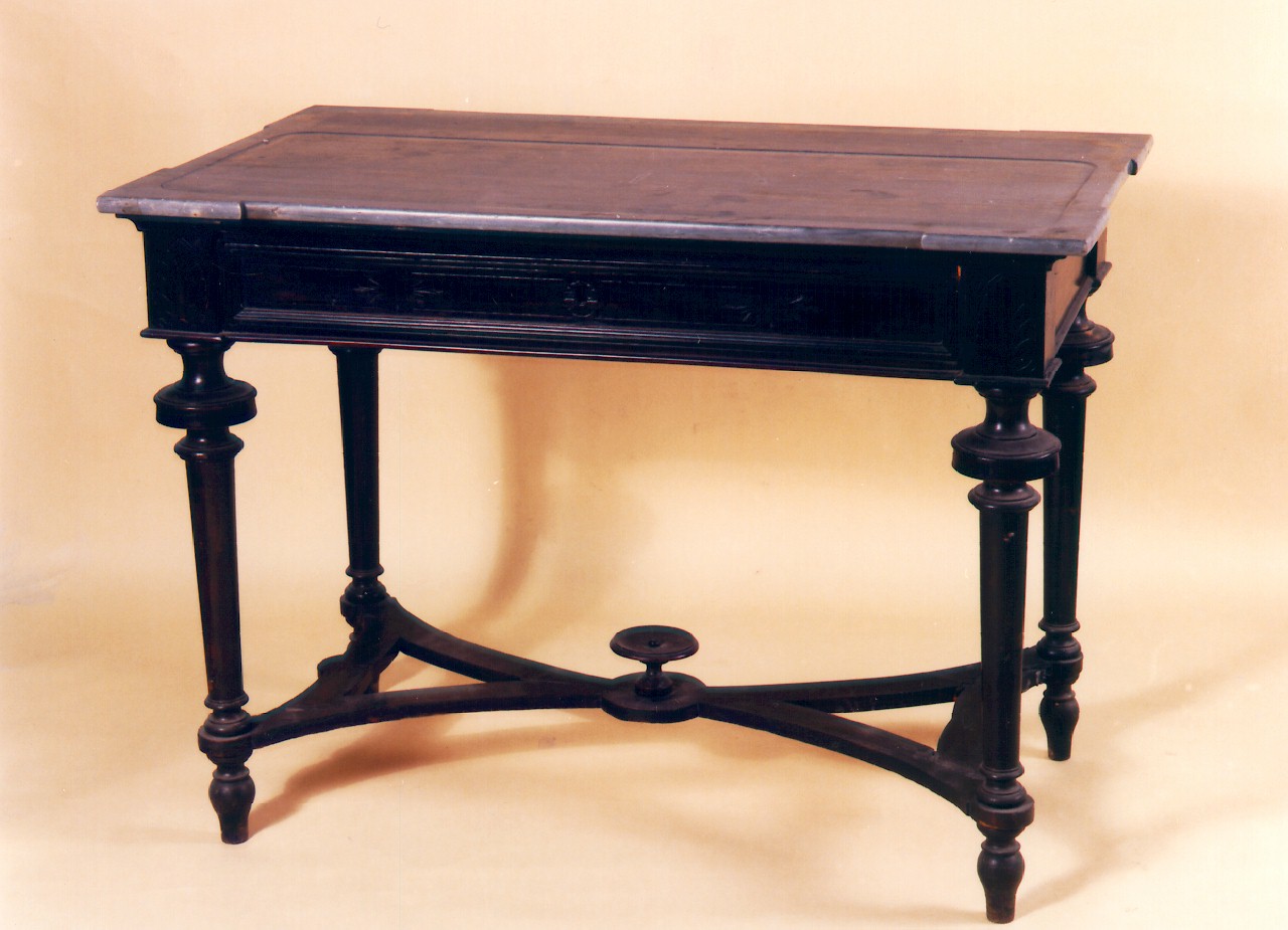 toeletta - produzione siciliana (Seconda metà sec. XIX)