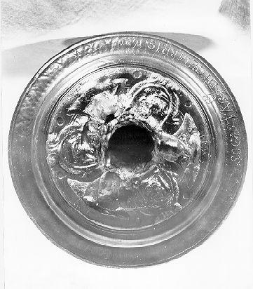 calice - bottega italiana (sec. XVII)