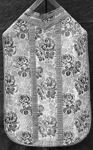 parato in quarto - manifattura italiana (sec. XIX)