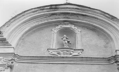 Immacolata Concezione (statua) - bottega apuana (sec. XVIII)