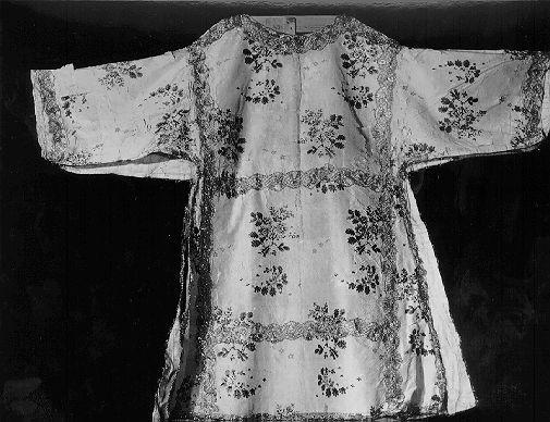 parato - manifattura italiana (sec. XIX)