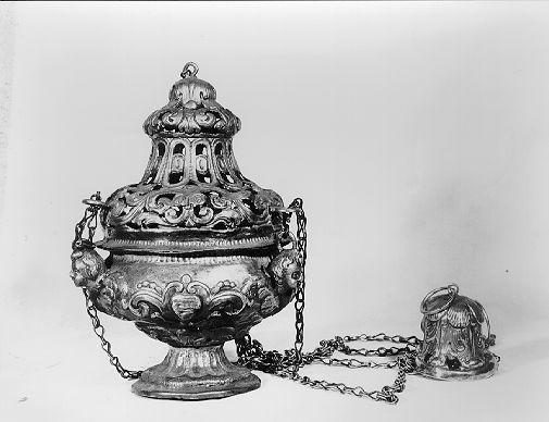 turibolo - bottega toscana (sec. XVIII)