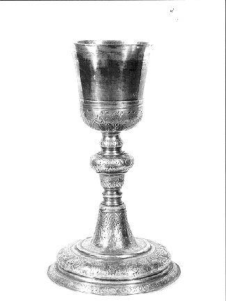 calice - bottega toscana (sec. XVIII)