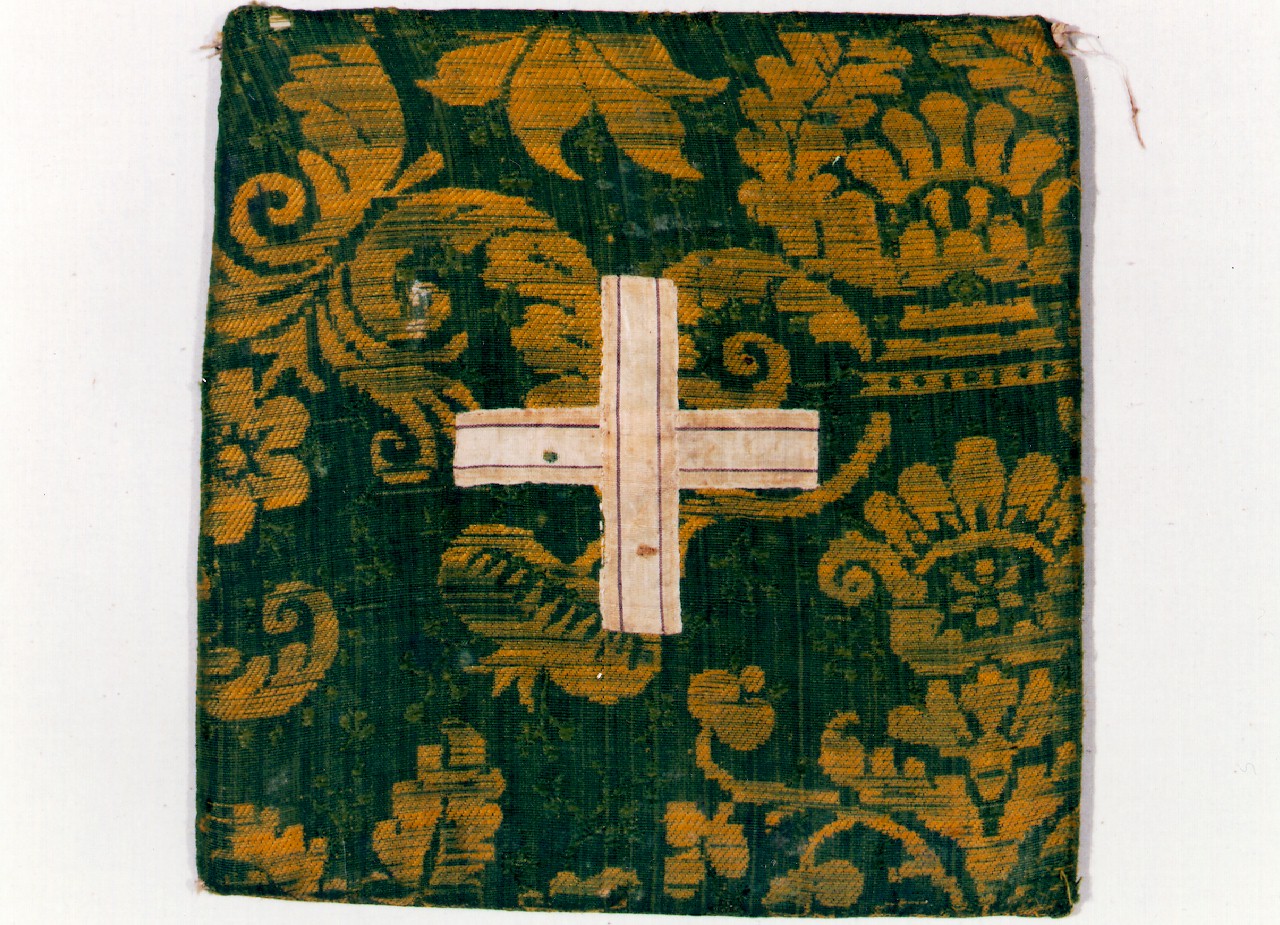 borsa - manifattura siciliana (Prima metà sec. XIX)