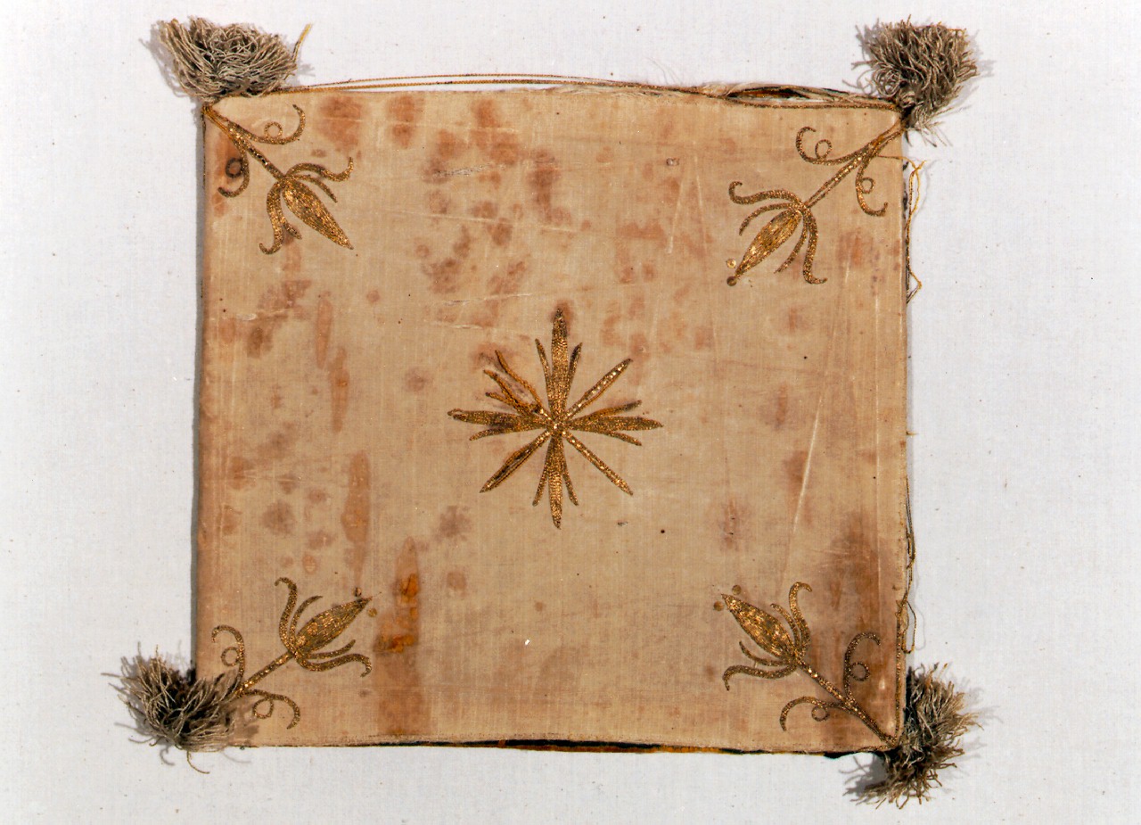 borsa - manifattura siciliana (Prima metà sec. XIX)