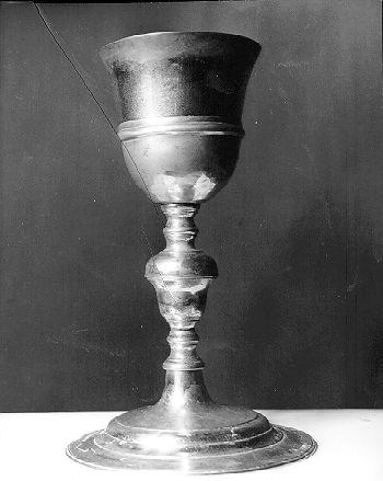 calice - bottega toscana (sec. XVIII)